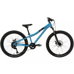 2023 Voodoo Nantai 24" Kids MTB Bike Blue