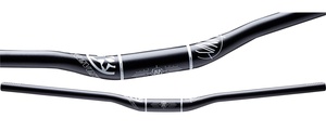 Handlebars MTB Nico Vink 31.8mm 18mm Rise