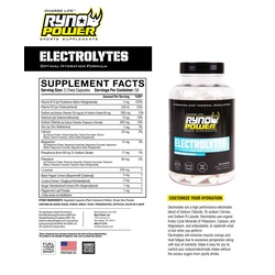 Electrolyte Capsule Ryno Power