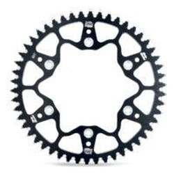 Sprocket Rear Alu