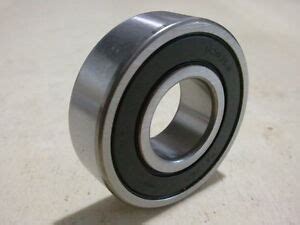 Bearing TPI 6203 DDU Sealed