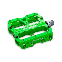 Bike Pedals Reverse Escape Neon Green