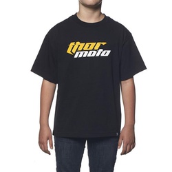 T-shirt Thor Youth Total Moto BK XS