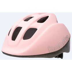 Kids Helmet Bobike GO Cotton Candy Pink XS