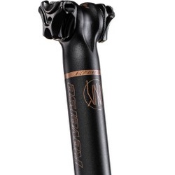 Seatpost Nico Vink Ø30,9mm/350mm Reverse Black/Cop