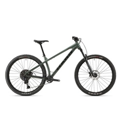 Haro Bikes Saguaro 3 Green Large