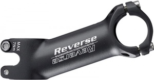 Stem Reverse XC 20° 100mm Ø31,8mm Matt Black