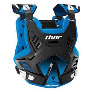 Chest Protector Thor MX Adult Blue XL/2XL