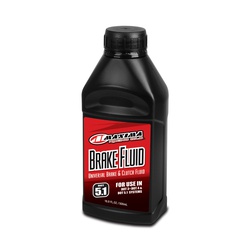 Brake Fluid Dot 5.1 Maxima Bike16.9oz/500ml