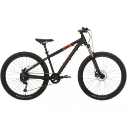 2023 Voodoo Nzumbi 26" Kids MTB Bike Black Orange