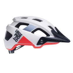 URGE MTB Helmet AllTrail White L/XL