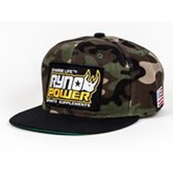 Cap Ryno Power Mesh Camo