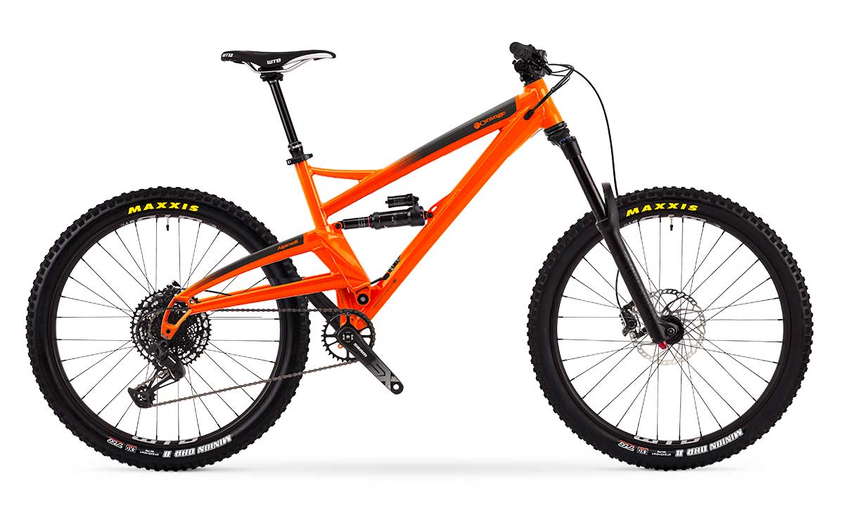 Enduro on sale bikes nz