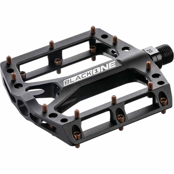 Bike Pedals Reverse Black ONE Bike Life Supply Co bikelife .nz