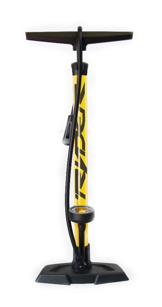Floor Pump Ryder Rival Pro Bike Life Supply Co bikelife .nz