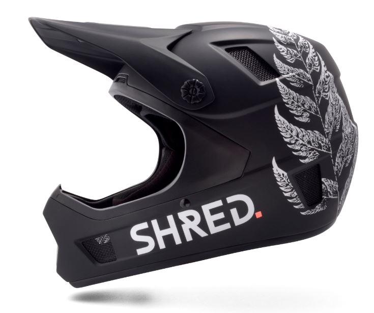Kask shred full clearance face