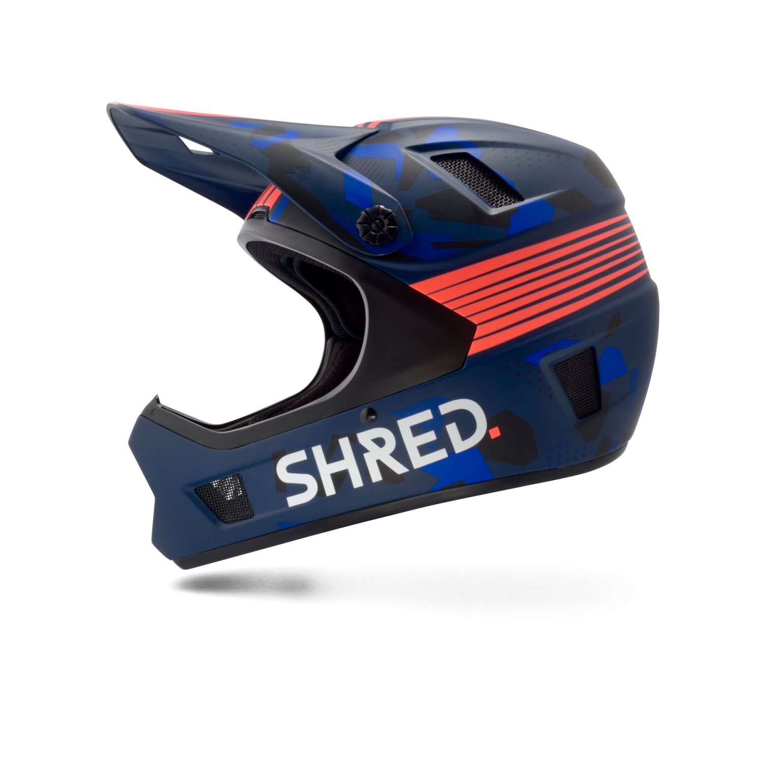 Shred shop mtb helmet