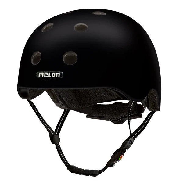 Melon Bike Helmet Urban Active Closed Eyes XL Bike Life Supply Co bikelife .nz