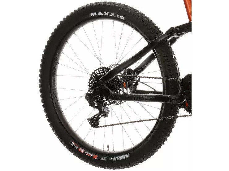 2022 Voodoo Zobop Electric MTB Bike 
